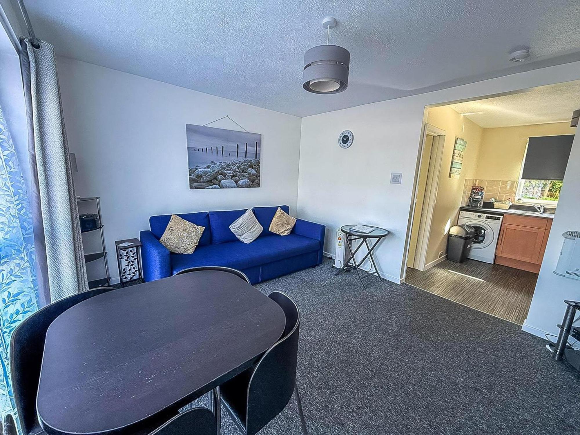 Lovely 5 Berth Chalet In The Coastal Village Of Hemsby Ref 18164B Bagian luar foto