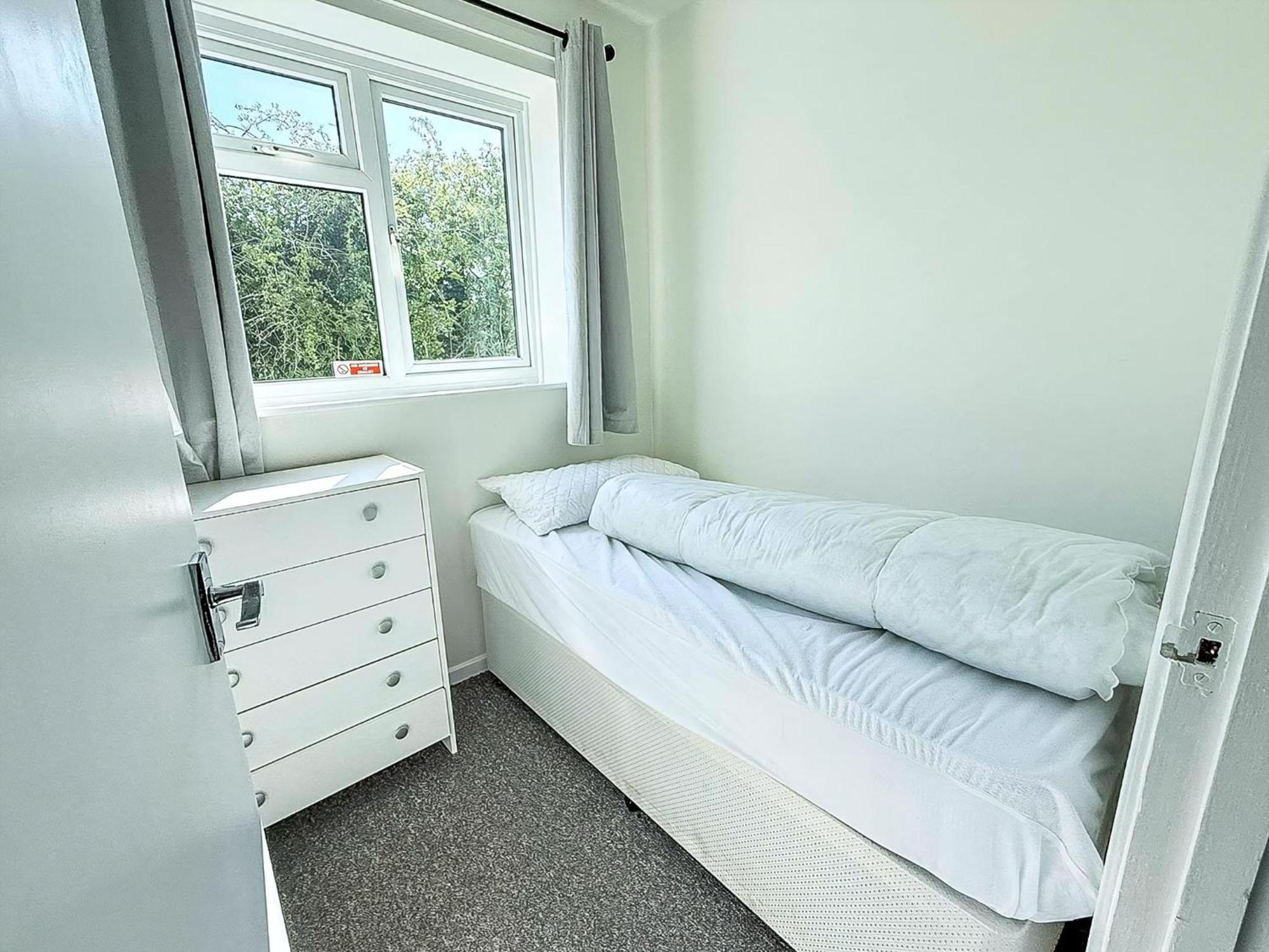 Lovely 5 Berth Chalet In The Coastal Village Of Hemsby Ref 18164B Bagian luar foto