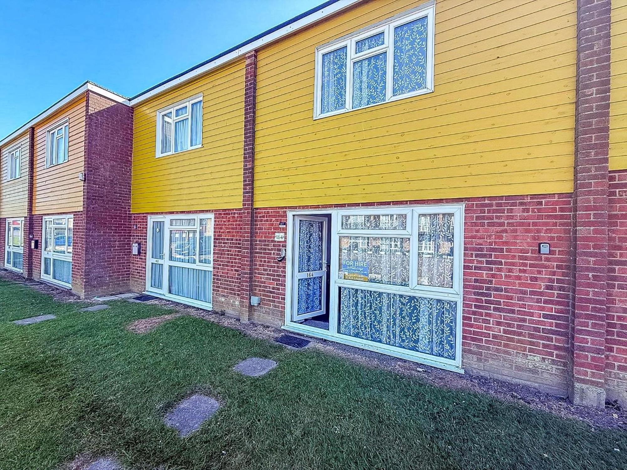 Lovely 5 Berth Chalet In The Coastal Village Of Hemsby Ref 18164B Bagian luar foto